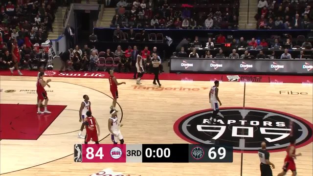 Tyler Ennis with 5 Steals vs. Grand Rapids Drive