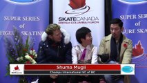 Junior Men Short Program - 2020 belairdirect Skate Canada BC/YK Sectionals Super Series (19)