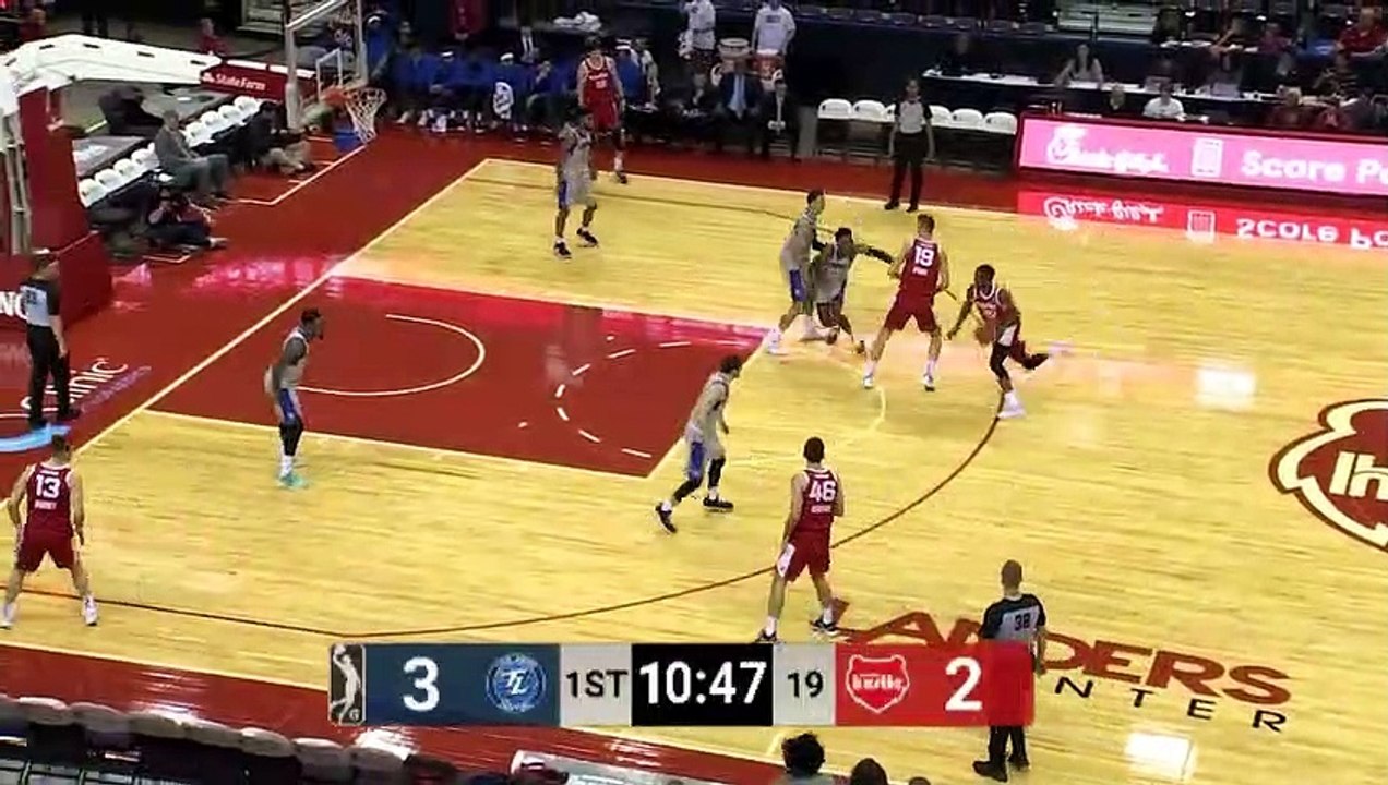 Jarrod Uthoff (23 points) Highlights vs. Texas Legends