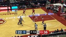 Isaiah Roby Posts 10 points & 10 rebounds vs. Memphis Hustle