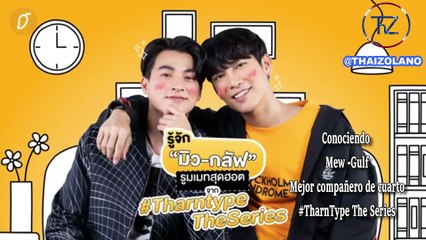 Entrevista Mew & Gulf - Sub Español