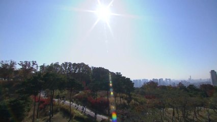 [날씨] 추위 물러난 주말...남산길 걸어볼까? / YTN