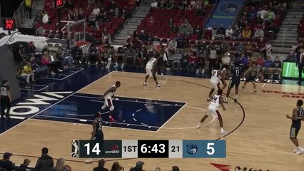 Barry Brown (16 points) Highlights vs. Sioux Falls Skyforce