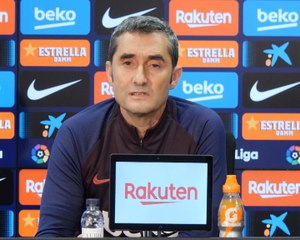 Griezmann needs time to make an impact at Barca - Valverde