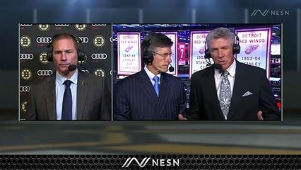 Bruce Cassidy Says Bruins Need To 'Find A Way' To Get Puck To Net After Loss