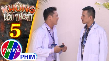 Không lối thoát - Tập 5[3]: Minh giả vờ đứng ra giúp đỡ khiến Trung cảm kích