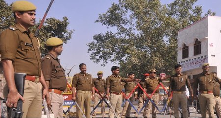 Ayodhya verdict: India gears up for historic SC judgement