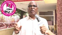TSRTC Samme: TRS Is Likely To Avoid Million March On November 9 By TSRTC JAC