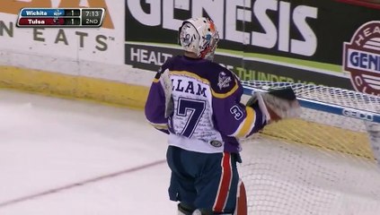 Game Recap - Tulsa Oilers at Wichita Thunder