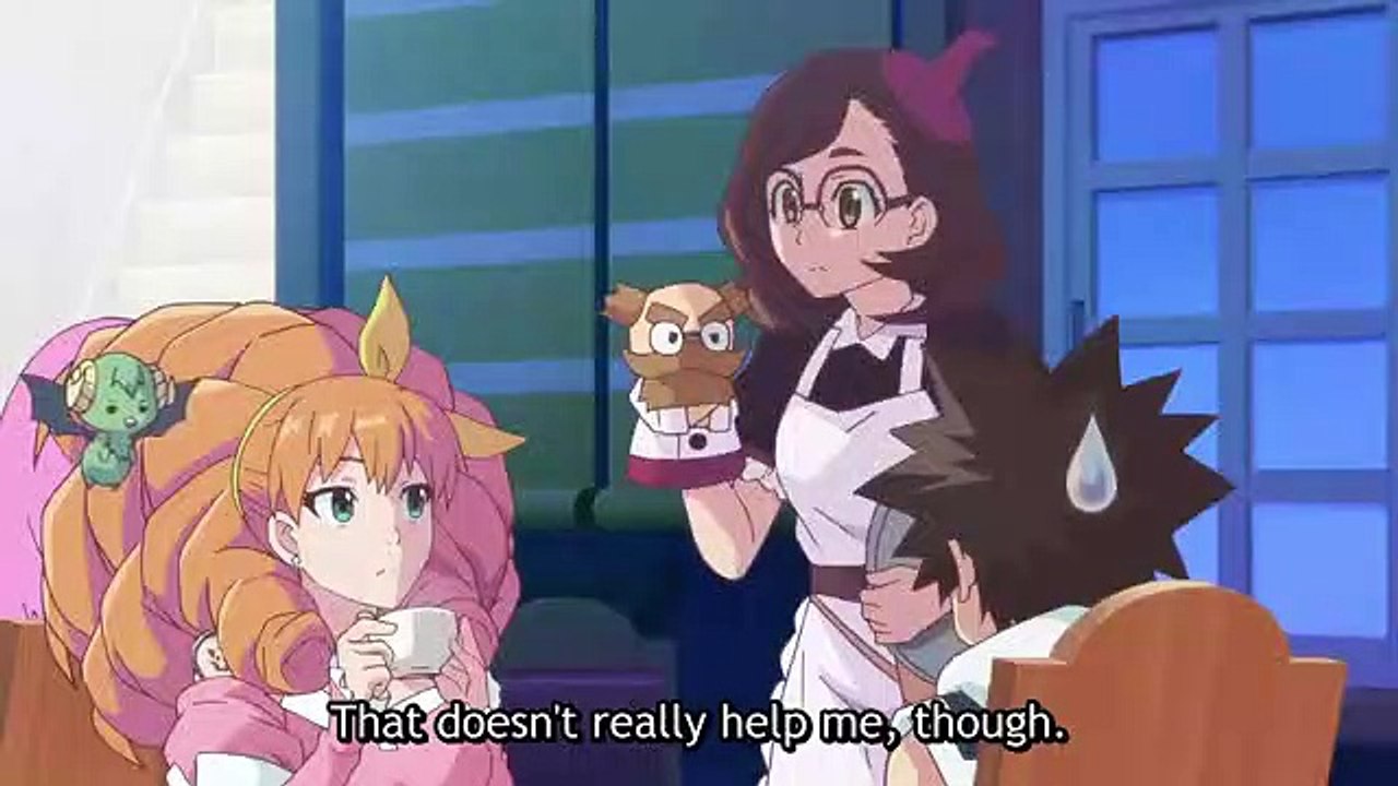 Radiant E 8 ENG Sub