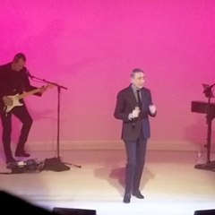 Alain CHAMFORT_La fièvre dans le sang