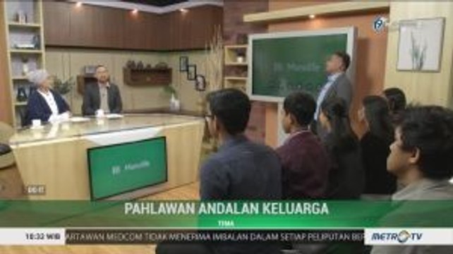 Pahlawan Andalan Keluarga (1)