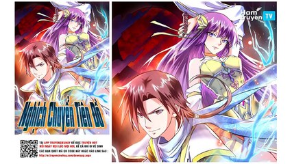 Nghịch Chuyển Tiên Đồ Chap 28
