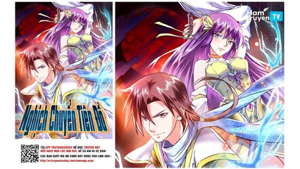 Nghịch Chuyển Tiên Đồ Chap 30