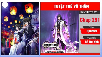 Tuyệt Thế Võ Thần Chap 291