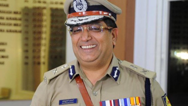 Bengaluru City Police commissioner Bhaskar rao's Press Emergency Meet