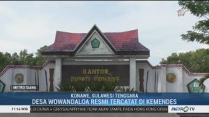 Pemkab Konawe Terganggu dengan Isu Desa Fiktif
