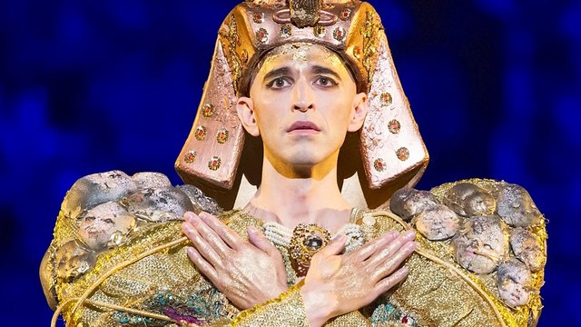 Akhnaten - Met Opera 2019 - Featurette