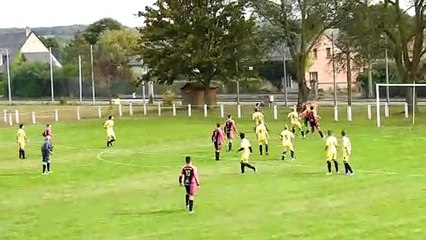Neuvill(B) - USAM(B) : Challenge du district