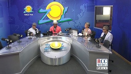 María Elena Nuñez: Robo de espacio verde en la Rotonda de Cristo Rey