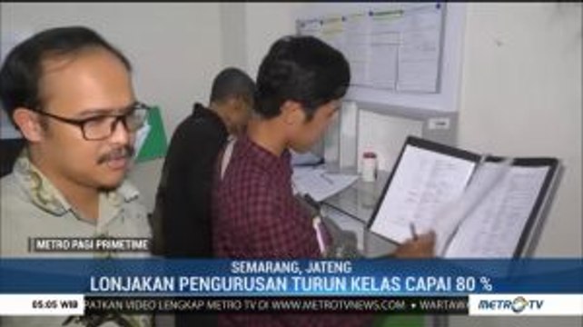 Ombudsman Sidak ke Kantor Pelayanan BPJS Kesehatan Semarang