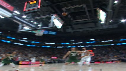 Play of the Day: Bojan Bogdanovic