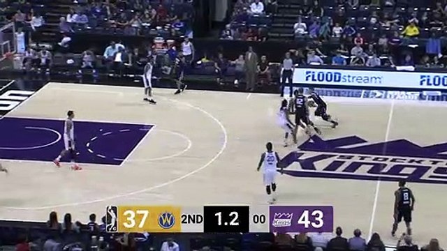 Kyle Guy (22 points) Highlights vs. Santa Cruz Warriors