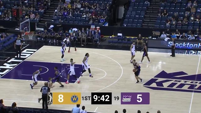 Kyle Guy (22 points) Highlights vs. Santa Cruz Warriors