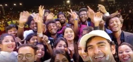 30வது பிறந்த நாளை கொண்டாடியுள்ளார் நடிகர் அசோக் செலவன்