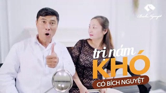 Trị Nám Khó Có Bích Nguyệt[THẨM MỸ VIỆN BÍCH NGUYỆT]