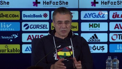 Ersun Yanal “Oynanan Oyundan Memnun Değilim”