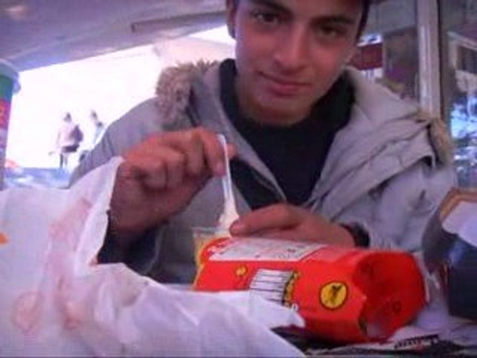 délire sur un sunday