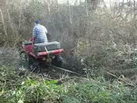 chez tom-tom quad predator polaris sportsman kymco kxr