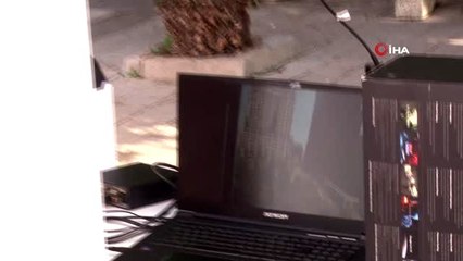 Sanal gerçeklik gözlükleriyle asansörde yaşanacak güvenlik sorunlarını test ettiler