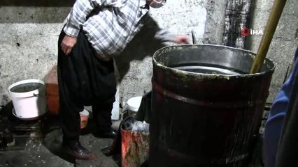 Yerli ve yabancıların ilgi odağı 'Defne sabunu'