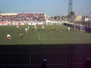 védio de hamraoua mco-cabba