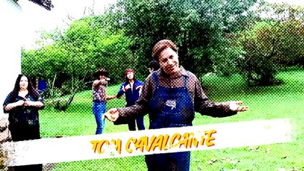 Os Parças 2 Filme - Apresentação de personagem – Tom Cavalcante