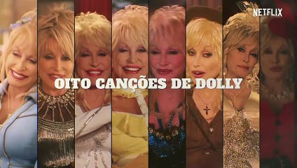 Dolly Parton Histórias com Melodia Trailer