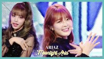 [HOT]   ARIAZ - Moonlight Aria ,  아리아즈 - 까만 밤의 아리아    Show Music core 20191109