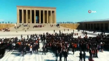 MSB'den 'Daima kalbimizdesin Atatürk' paylaşımı