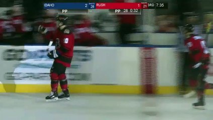 Game Recap - Idaho Steelheads at Rapid City Rush