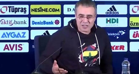 Ersun Yanal'ı kızdıran soru! "Ne alakası var" deyip basın toplantısını terk etti