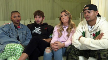 X Factor: Zara McDermott opens up about having therapy