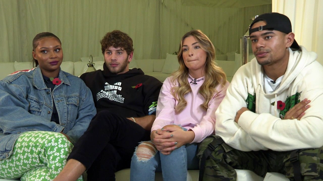X Factor: Zara McDermott opens up about having therapy