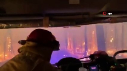 - Avustralya’da Orman Yangını : 2 Ölü, 100 Ev Yıkıldı