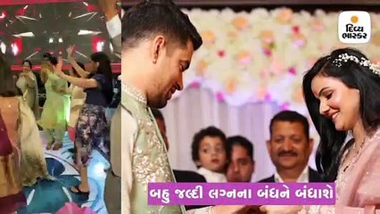 ભાઈની સગાઈમાં કંગનાનો રોયલ લૂક, પરિવાર સાથે કર્યો પારંપારિક ડાન્સ