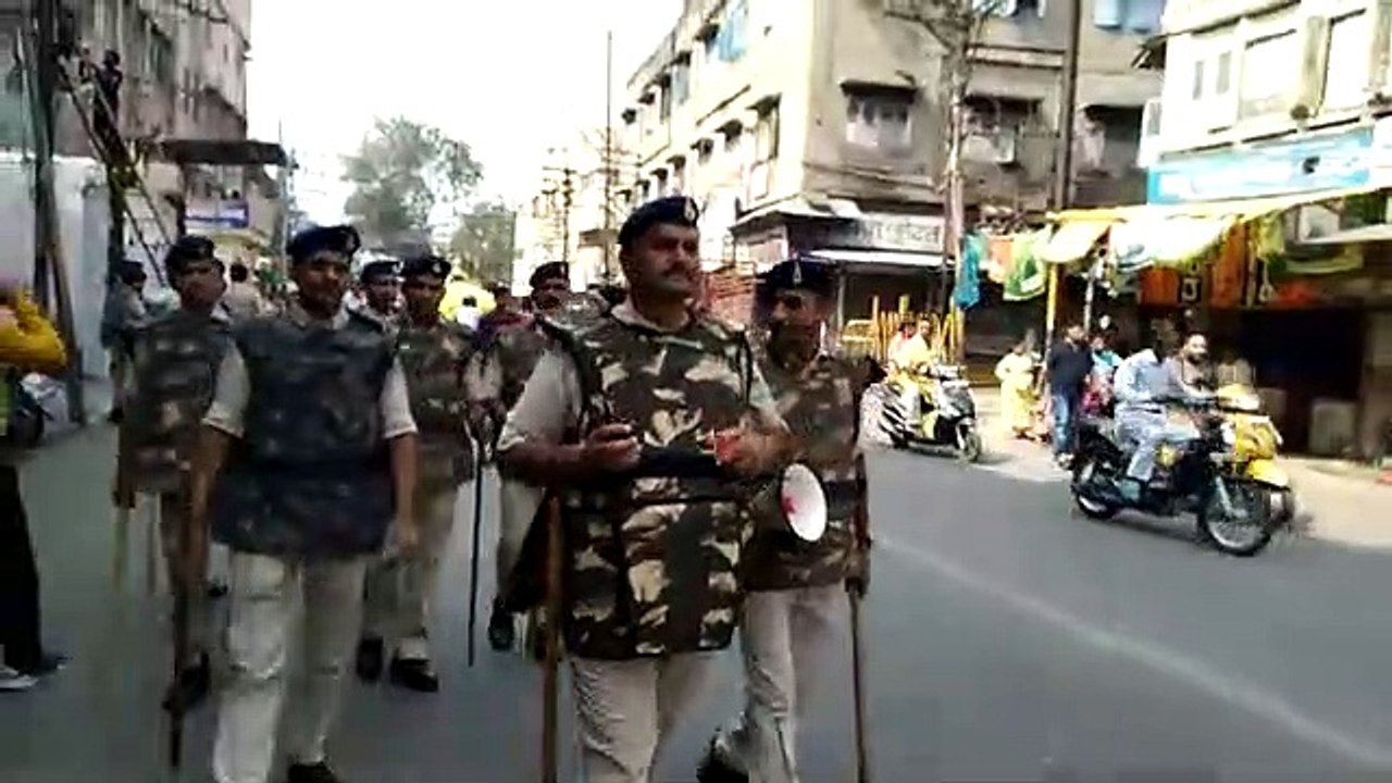 इंदौर में धारा 144 लागू, 4 से ज़्यादा लोग एक जगह पर ना रहे