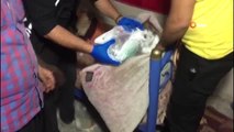 Adana'da 7 bin 888 uyuşturucu hap yakalattığı öne sürülen zanlı tutuklandı