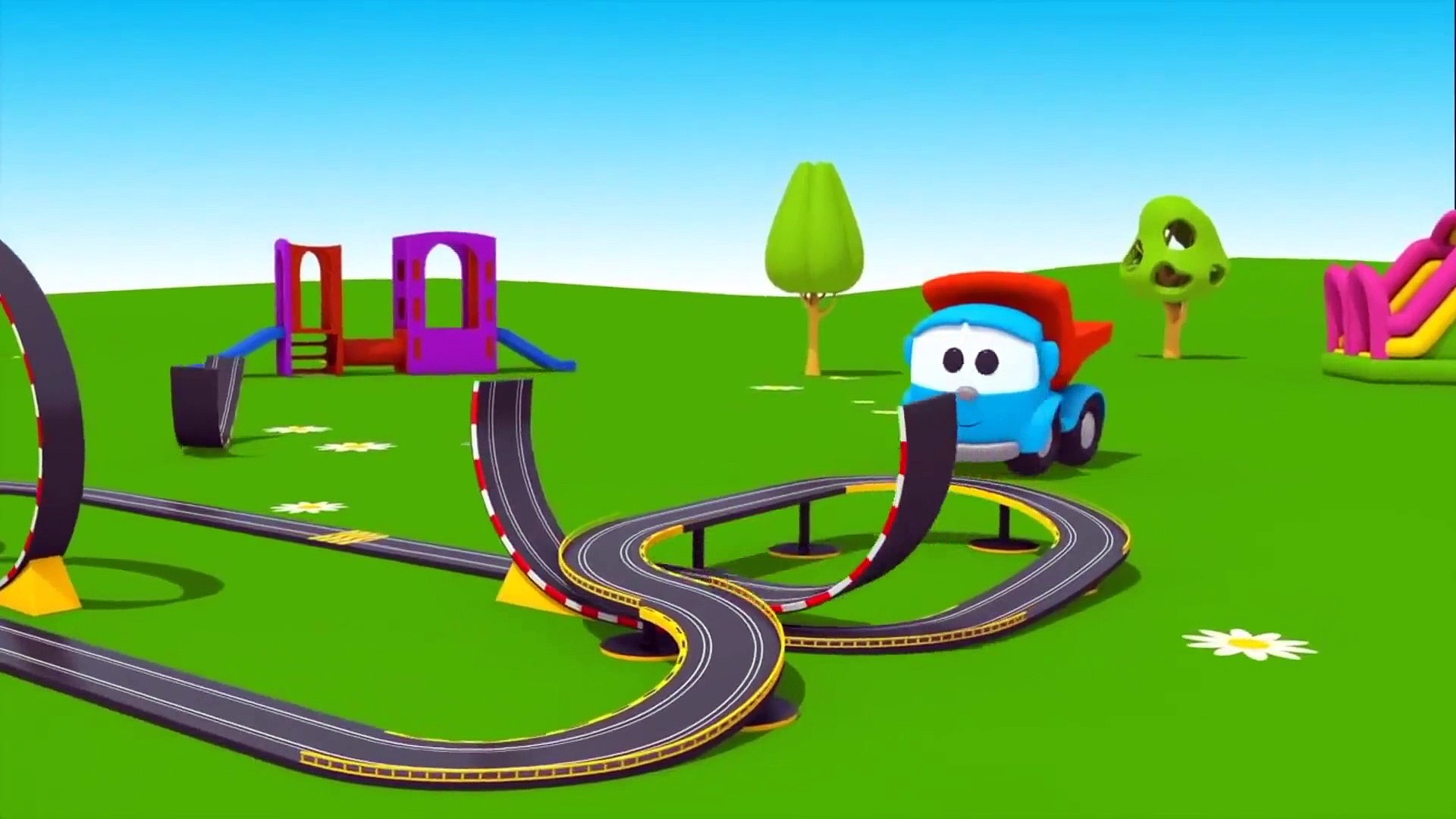 Carros para niños