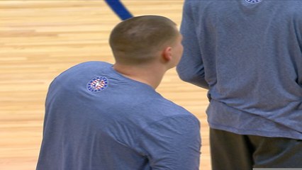 NBA : Jokic et Denver grillent les 76ers sur le fil